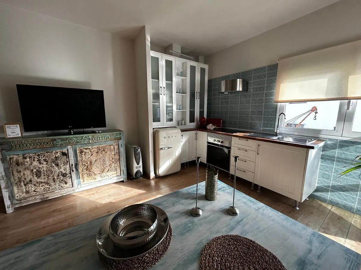 Apartamento Paula San Miguel de Abona Appartement