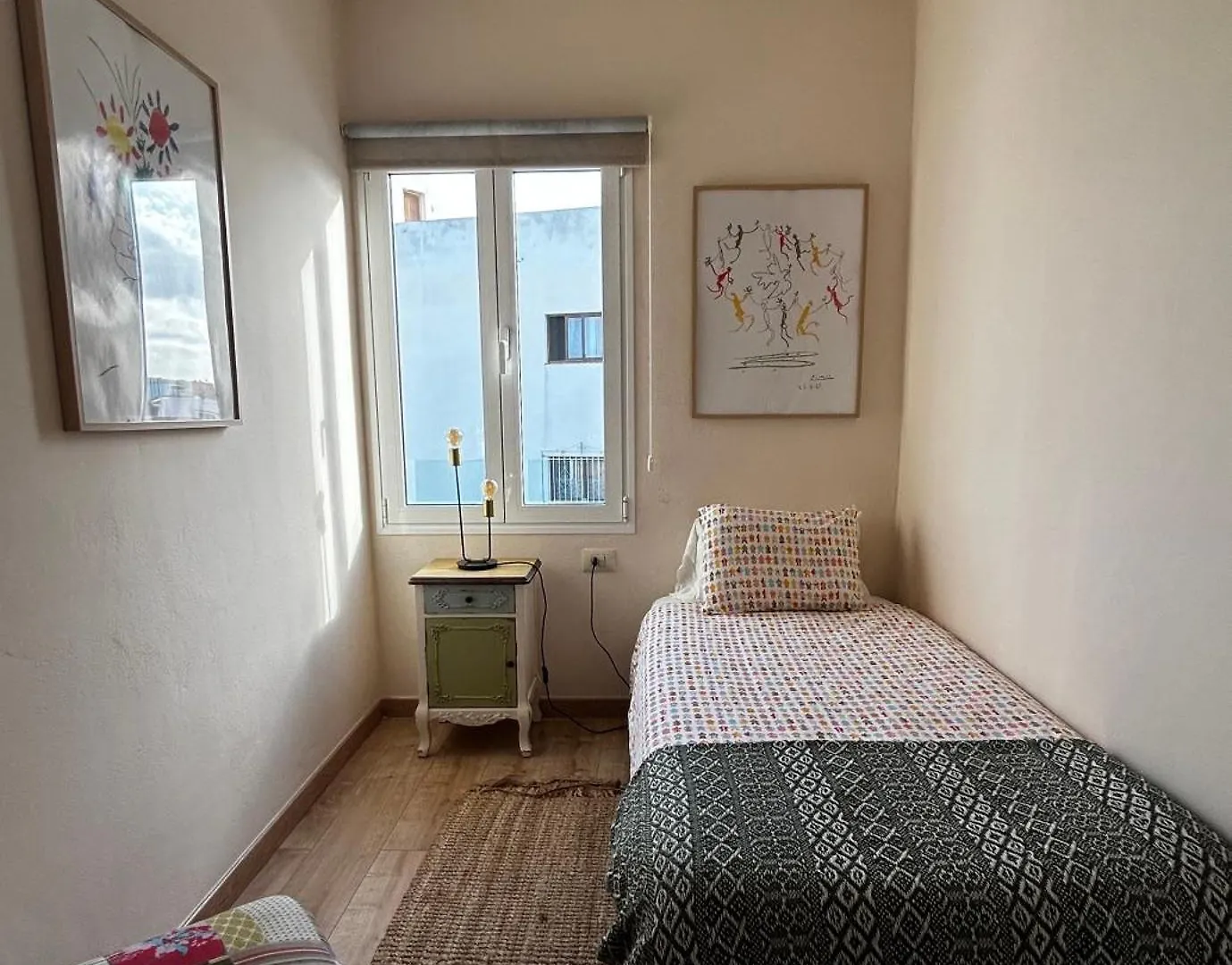 Appartement Apartamento Paula San Miguel de Abona Espagne