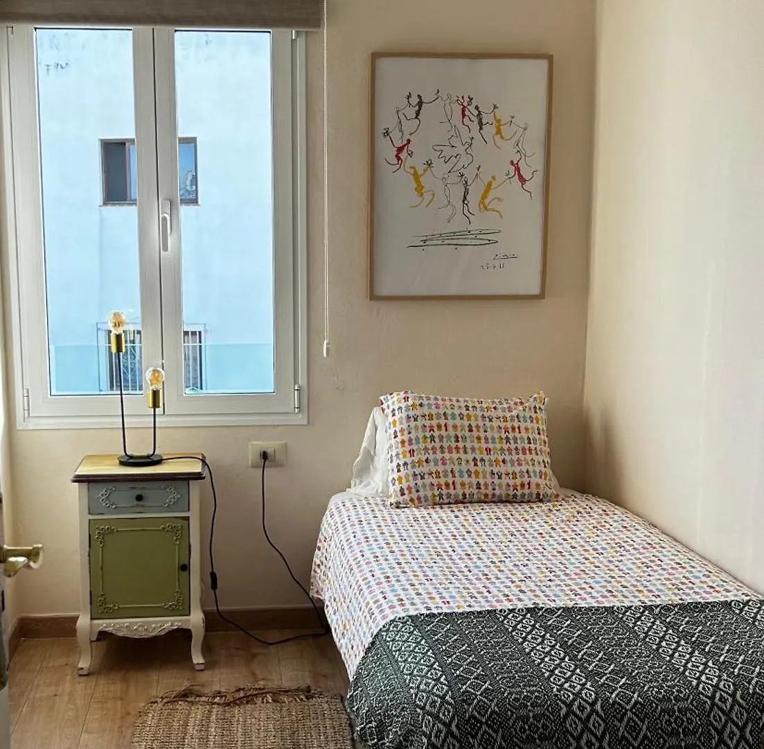 Apartamento Paula San Miguel de Abona Espagne